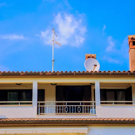 Apartment Ivis Vinkuran Exterior photo